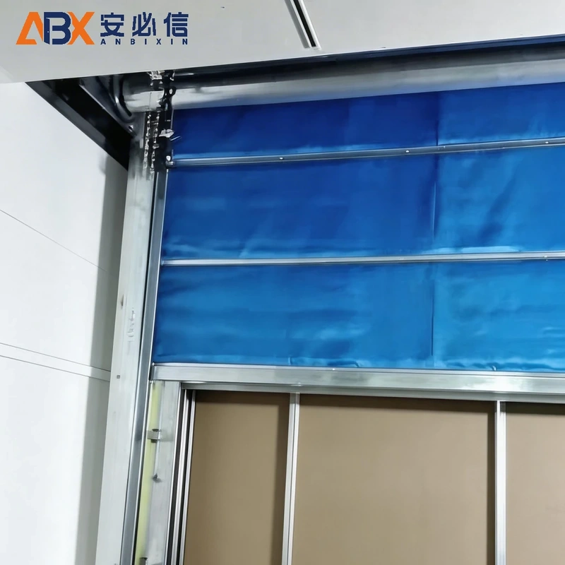 泰安市柔性门