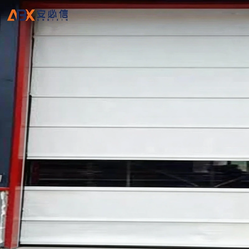 泰安市软帘快速门