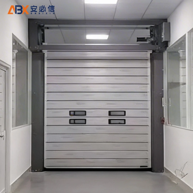 泰安市医药密闭高速门